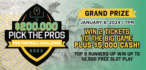 Pick the Pros® .
